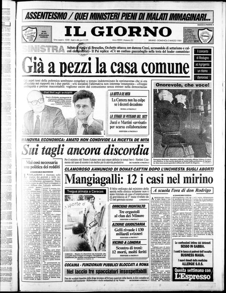 Il giorno